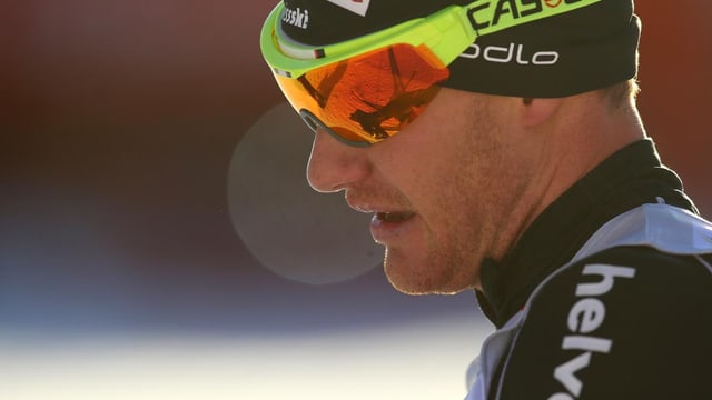 Dario Cologna. Dario Cologna.
