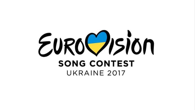 Schrift: Eurovision Song Contest Ukraine 2017 Schrift: Eurovision Song Contest Ukraine 2017