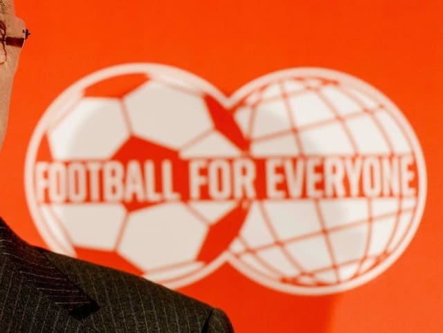 Der niederländische Fussballverband setzt sich für Gendergleichheit ein. Der niederländische Fussballverband setzt sich für Gendergleichheit ein.