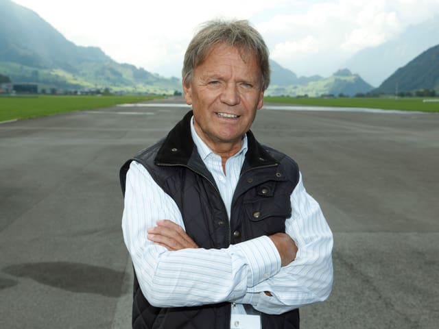 Marc Surer. Marc Surer.