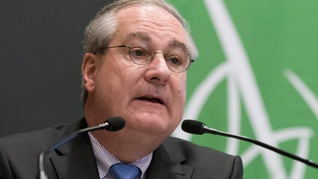 Boris Banga muss nach 22 Jahren als Stadtpräsident von Grenchen den Platz räumen. Er nimmts mit Fassung. Boris Banga muss nach 22 Jahren als Stadtpräsident von Grenchen den Platz räumen. Er nimmts mit Fassung.