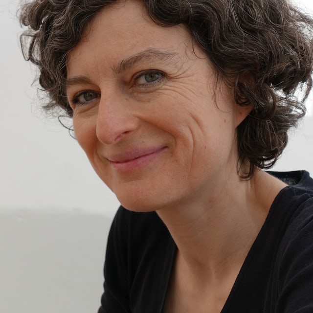 Christina Thurner avess gugent sch’i vegniss sautà dapli en Svizra, quai gia da pitschen ensi Christina Thurner avess gugent sch’i vegniss sautà dapli en Svizra, quai gia da pitschen ensi