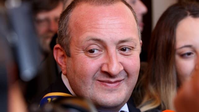 Georgi Margwelaschwili. Georgi Margwelaschwili.