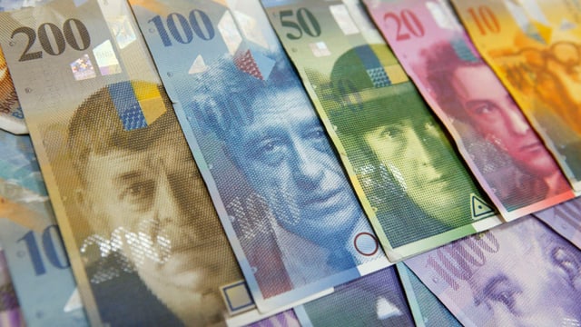Banknoten Banknoten