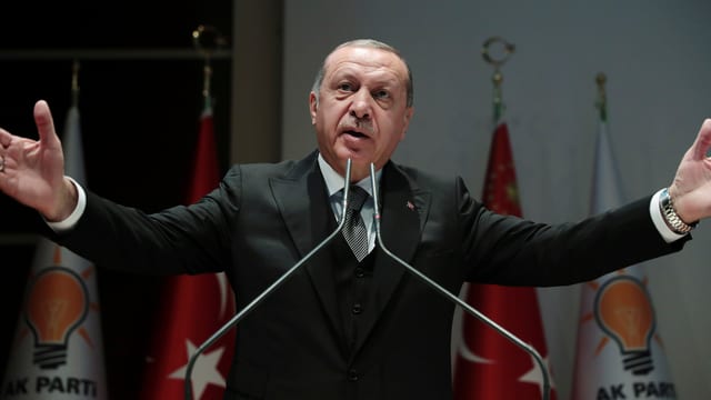 Erdogan Erdogan