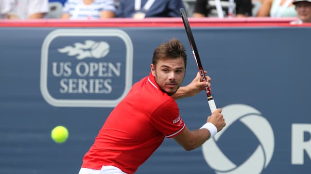 Stanislas Wawrinka stand 2012 in Kanada im Viertelfinal. Stanislas Wawrinka stand 2012 in Kanada im Viertelfinal.