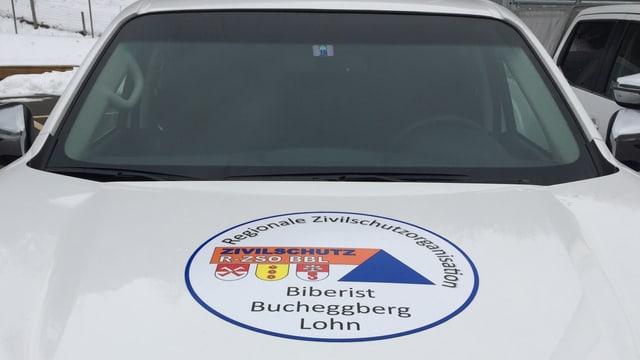 Logo auf Auto Logo auf Auto