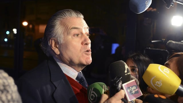 Luis Barcenas Luis Barcenas