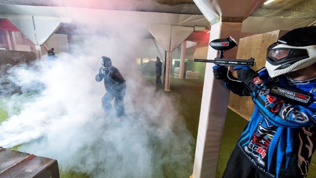 Szene Paintball Szene Paintball