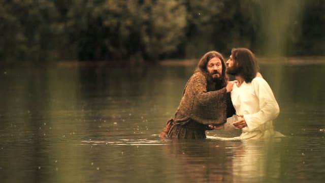Video «The Making of Jesus Christ - Film-Essay von Luke Gasser» abspielen Video «The Making of Jesus Christ - Film-Essay von Luke Gasser» abspielen