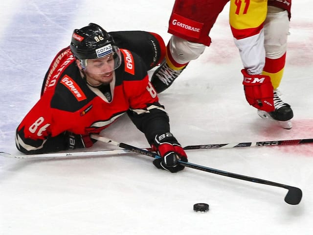 Sven Andrighetto. Sven Andrighetto.