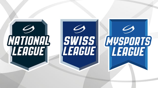 Die neuen Logos der Ligen. Die neuen Logos der Ligen.