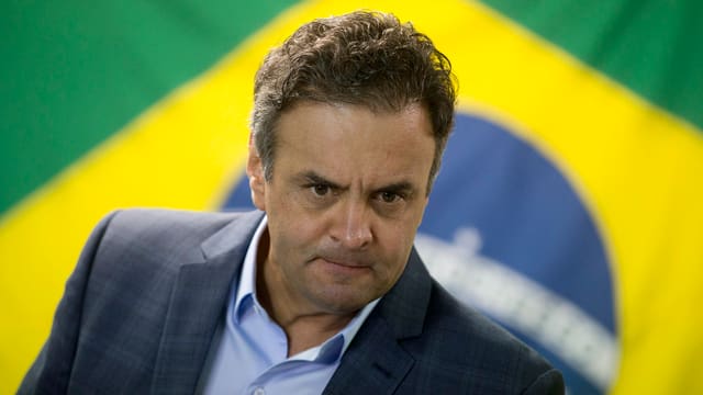 Aecio Neves. Aecio Neves.