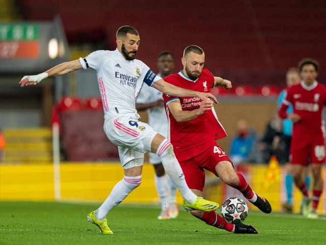 Benzema, Phillips Benzema, Phillips