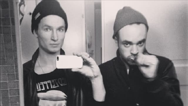 iouri und ruben iouri und ruben