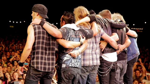 Video «Gotthard – One Life, One Soul» abspielen Video «Gotthard – One Life, One Soul» abspielen