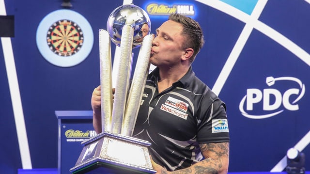 Gerwyn Price Gerwyn Price