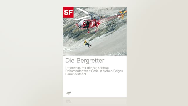 Die Bergretter - Sommerstaffel mit 7 Folgen Die Bergretter - Sommerstaffel mit 7 Folgen