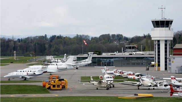 Flughafen Bern-Belp