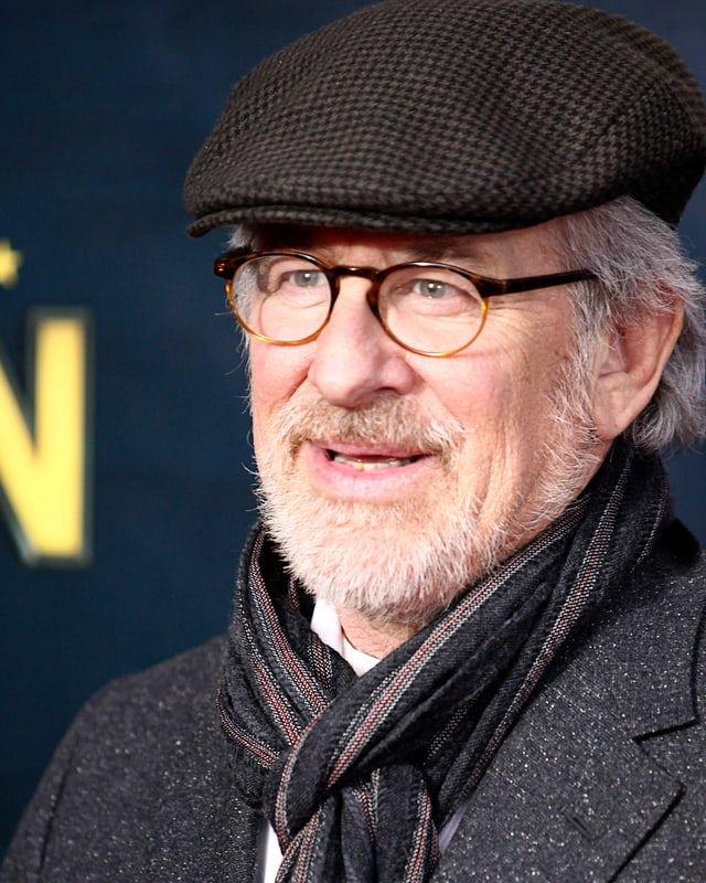 Steven Spielberg Steven Spielberg