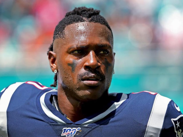 Antonio Brown. Antonio Brown.