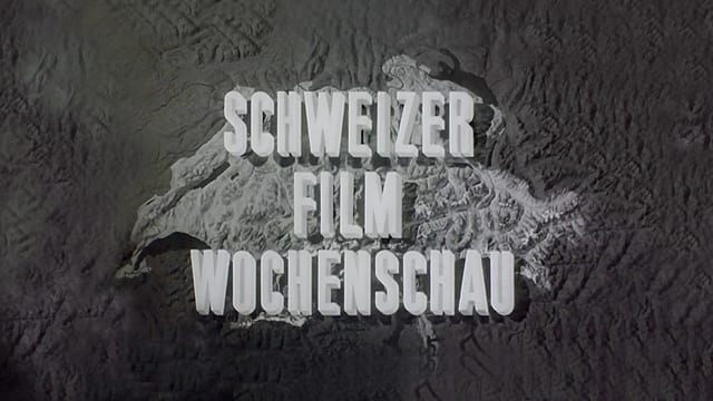 Schweizer Filmwochenschau vom 28.12.1956 Schweizer Filmwochenschau vom 28.12.1956