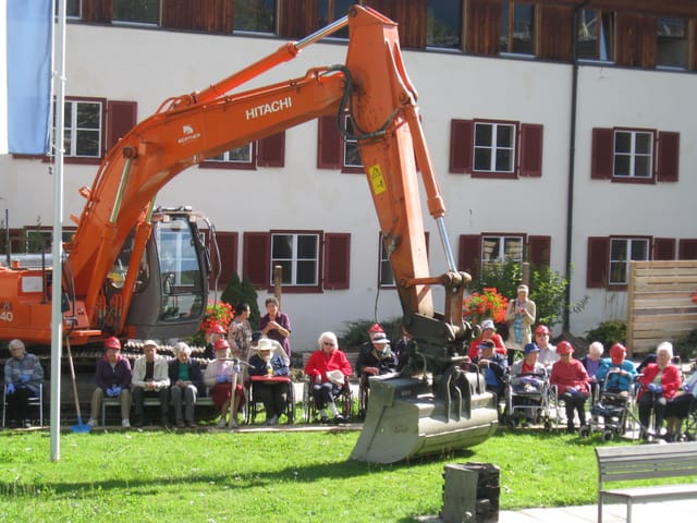 Emprima badigliada Casa da tgira Sursassiala.