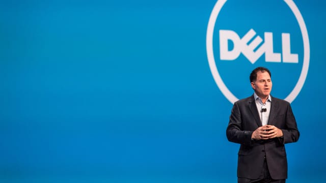 Michael Dell Michael Dell