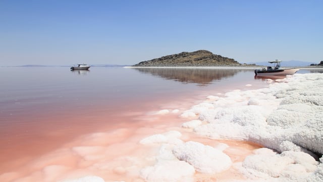 Video «Stille Wasser sind tief - Der Grosse Salzsee vom 22.07.2018» abspielen Video «Stille Wasser sind tief - Der Grosse Salzsee vom 22.07.2018» abspielen