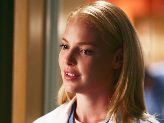Katherine Heigl als Dr. Isobel Stevens in «Grey's Anatomy»