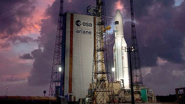 Die Rakte Ariane 5 Die Rakte Ariane 5