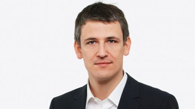 SRF Bundeshaus-Korrespondent Christoph Nufer. SRF Bundeshaus-Korrespondent Christoph Nufer.