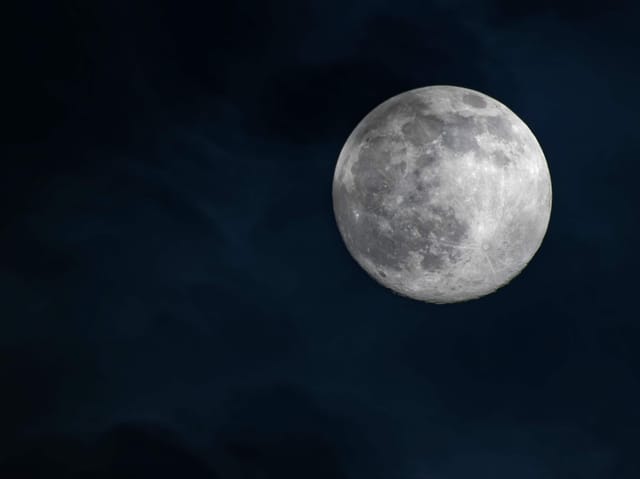 Vollmond