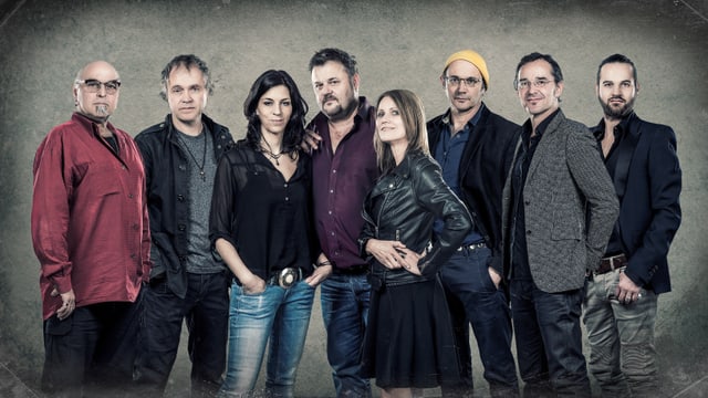 Enthusiastisch: Lo & Leduc – Gurtenfestival 2015 Enthusiastisch: Lo & Leduc – Gurtenfestival 2015