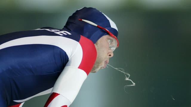 Spucken beim Sport Spucken beim Sport