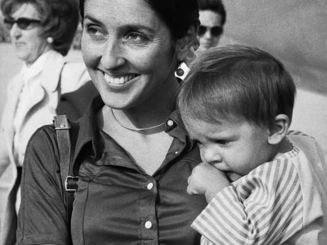 Friedenskämpferin - Bürgerrechtlerin und Folksängerin: Joan Baez wird 80 Jahre alt - News - SRF