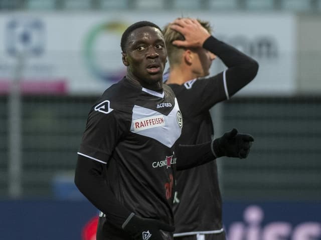 Die Spieler des FC Lugano. Die Spieler des FC Lugano.