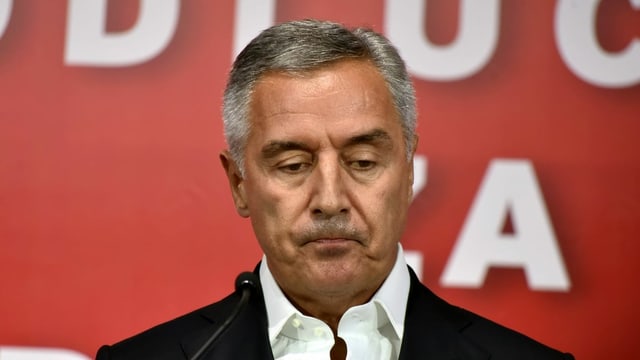 Milo Djukanovic Milo Djukanovic
