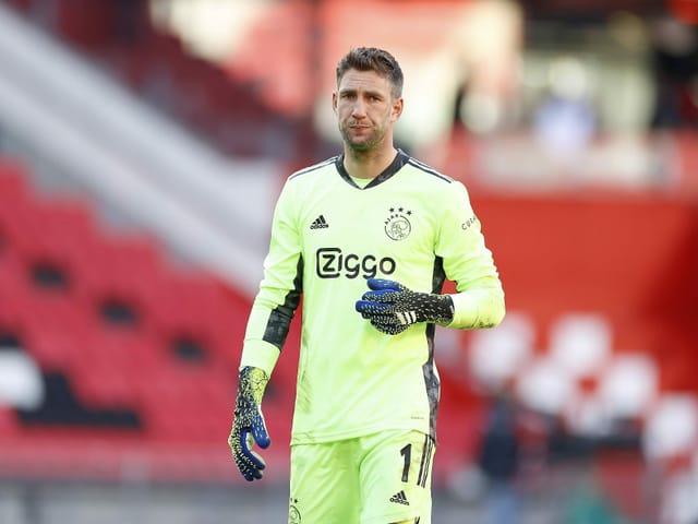 Martin Stekelenburg.