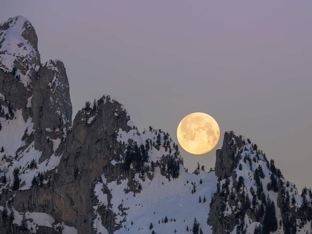 Vollmond