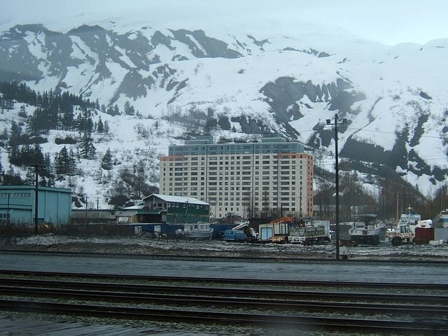 Whittier Whittier