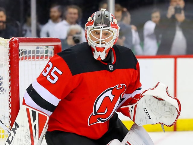 Cory Schneider (USA)