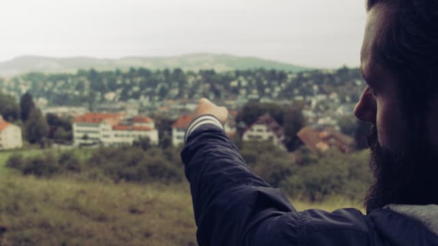 Andi Rohrer zeigt uns die Lieblingsplätze seiner Stadt. Andi Rohrer zeigt uns die Lieblingsplätze seiner Stadt.