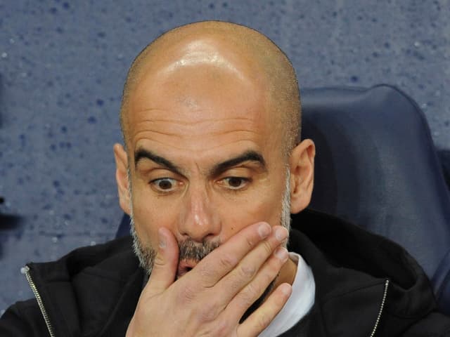 Pep Guardiola