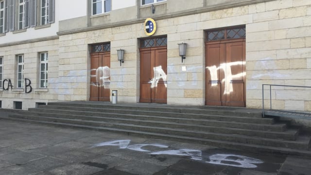 Sprayerei Sprayerei