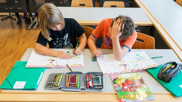 Spardruck auf Bildung wächst. Spardruck auf Bildung wächst.