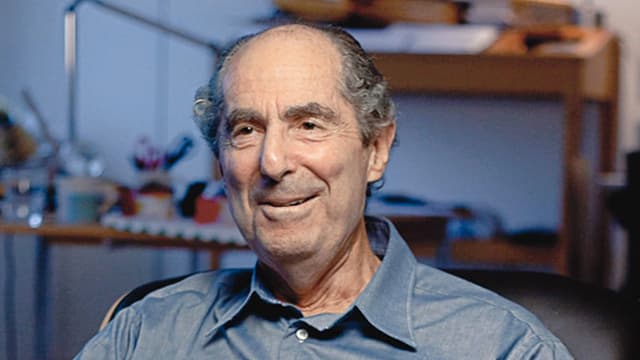Video «Philip Roth: Filmporträt in Gedenken an den Jahrhundertautor» abspielen Video «Philip Roth: Filmporträt in Gedenken an den Jahrhundertautor» abspielen