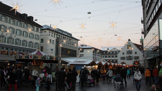 Weihnachtsmarkt Weihnachtsmarkt