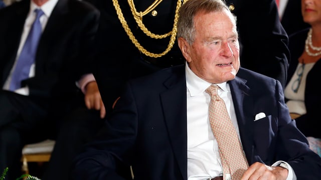 Bush. Bush.