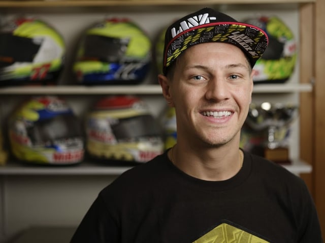 Dominique Aegerter Dominique Aegerter